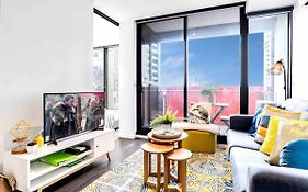 Le Chic In Cbd 2Br4Beds Parking Nr Southern Cross